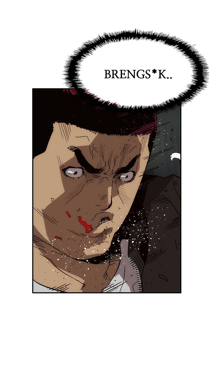 Weak Hero - Chapter 143 - Page 25