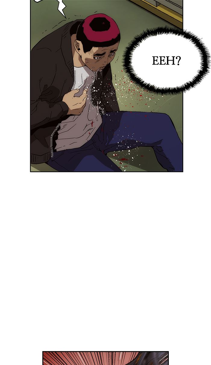 Weak Hero - Chapter 143 - Page 27