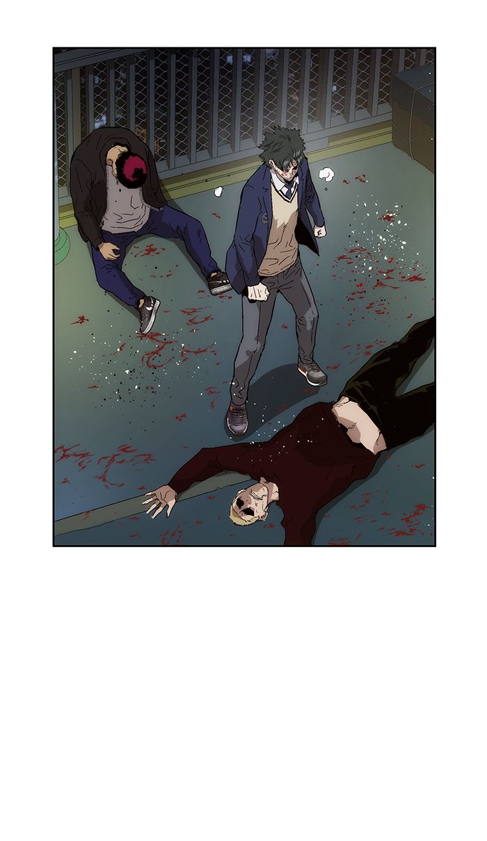 Weak Hero - Chapter 143 - Page 39