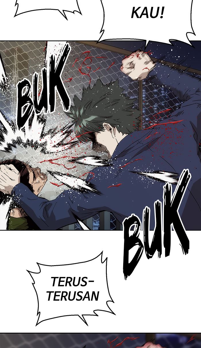 Weak Hero - Chapter 143 - Page 45