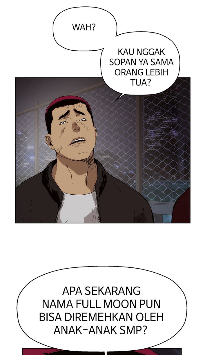 Weak Hero - Chapter 143 - Page 5