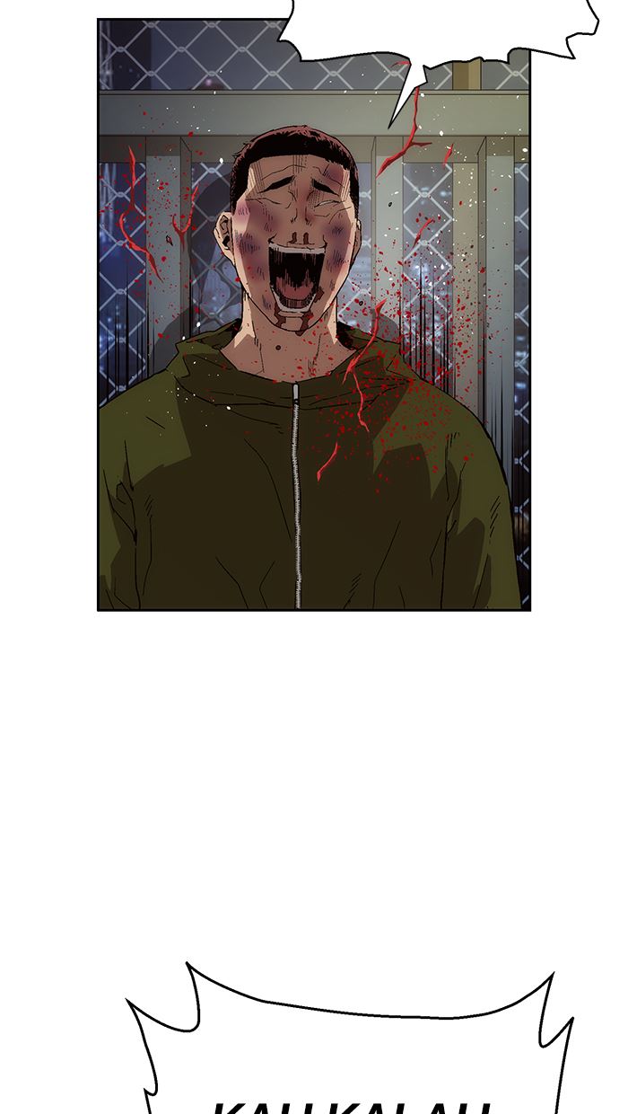 Weak Hero - Chapter 143 - Page 59