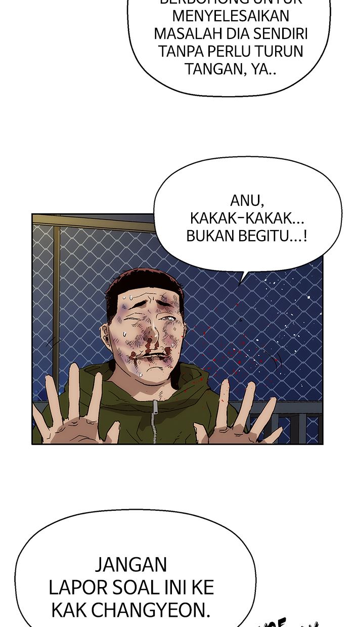 Weak Hero - Chapter 143 - Page 69