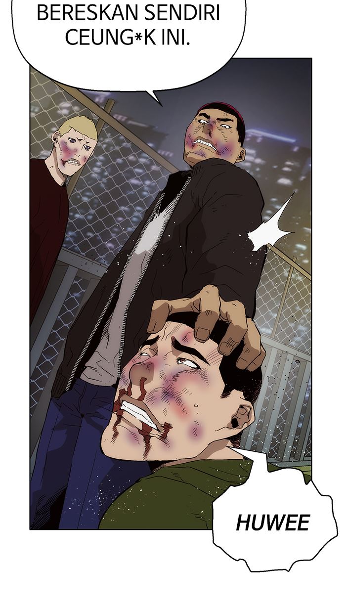 Weak Hero - Chapter 143 - Page 71