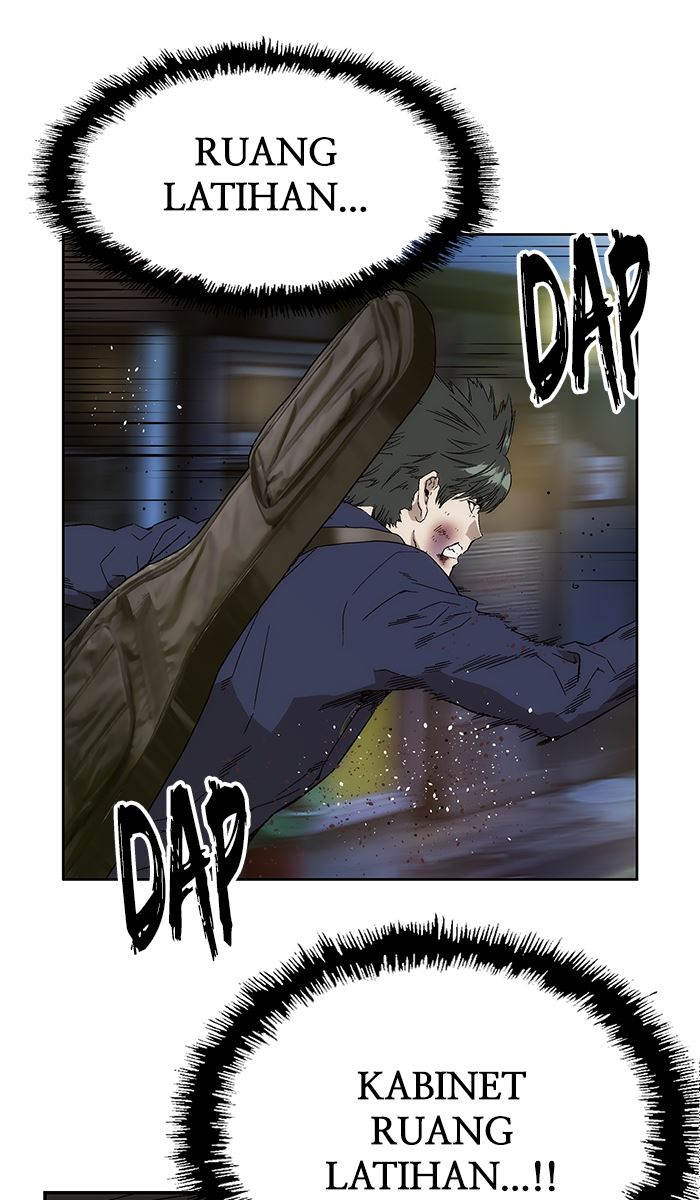 Weak Hero - Chapter 143 - Page 73