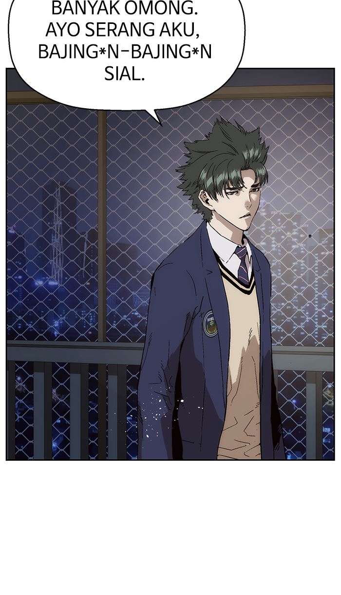 Weak Hero - Chapter 143 - Page 8