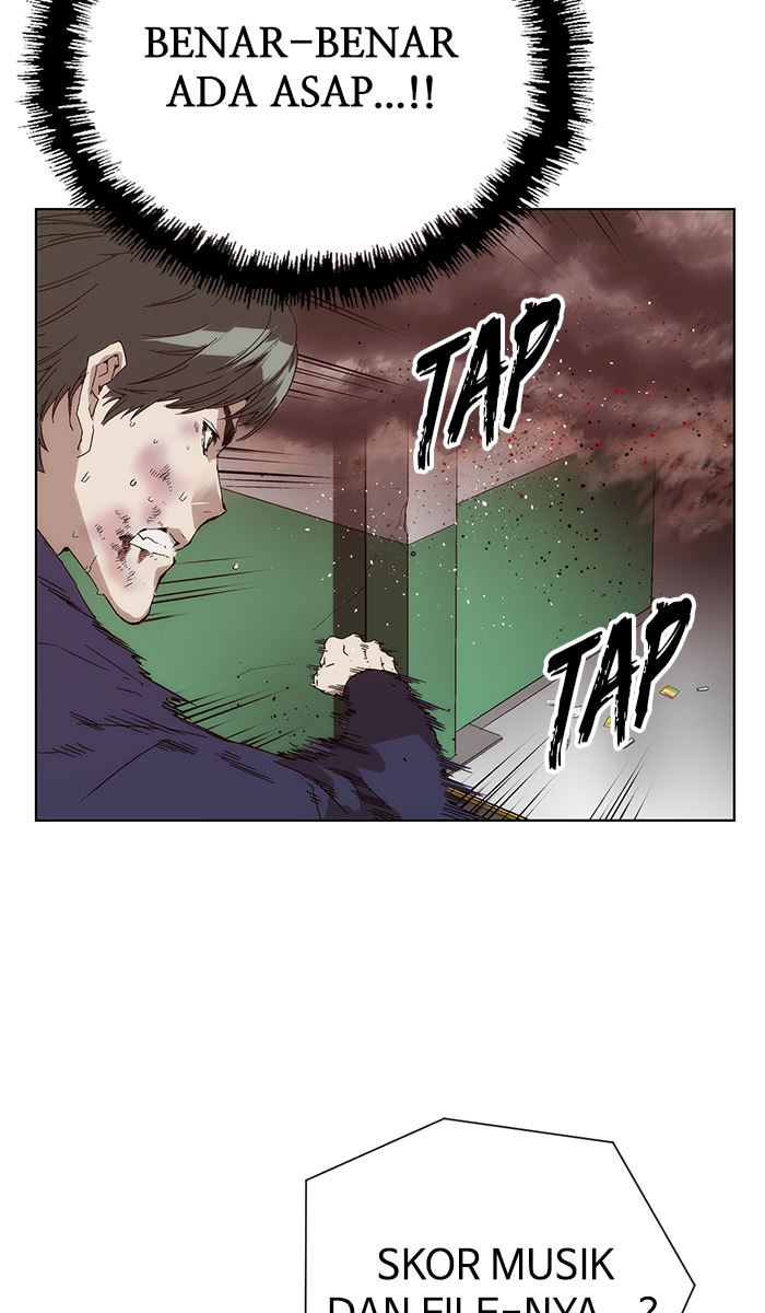 Weak Hero - Chapter 143 - Page 87