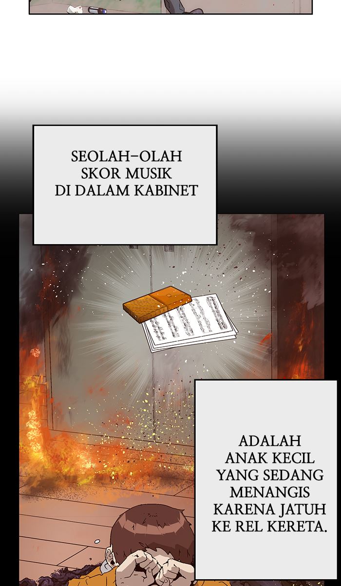 Weak Hero - Chapter 143 - Page 95