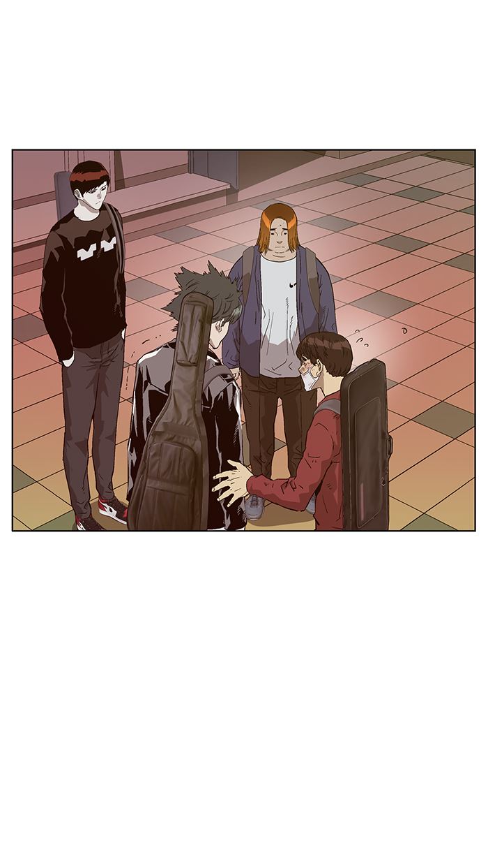 Weak Hero - Chapter 142 - Page 12