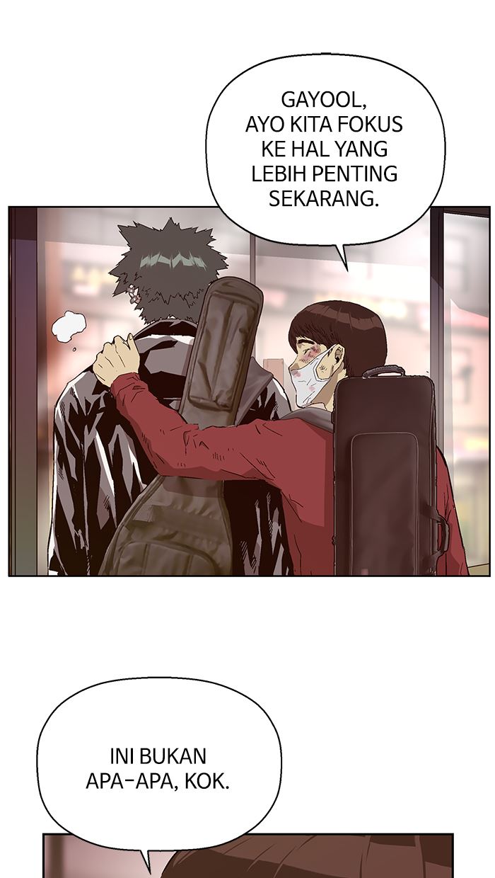 Weak Hero - Chapter 142 - Page 13