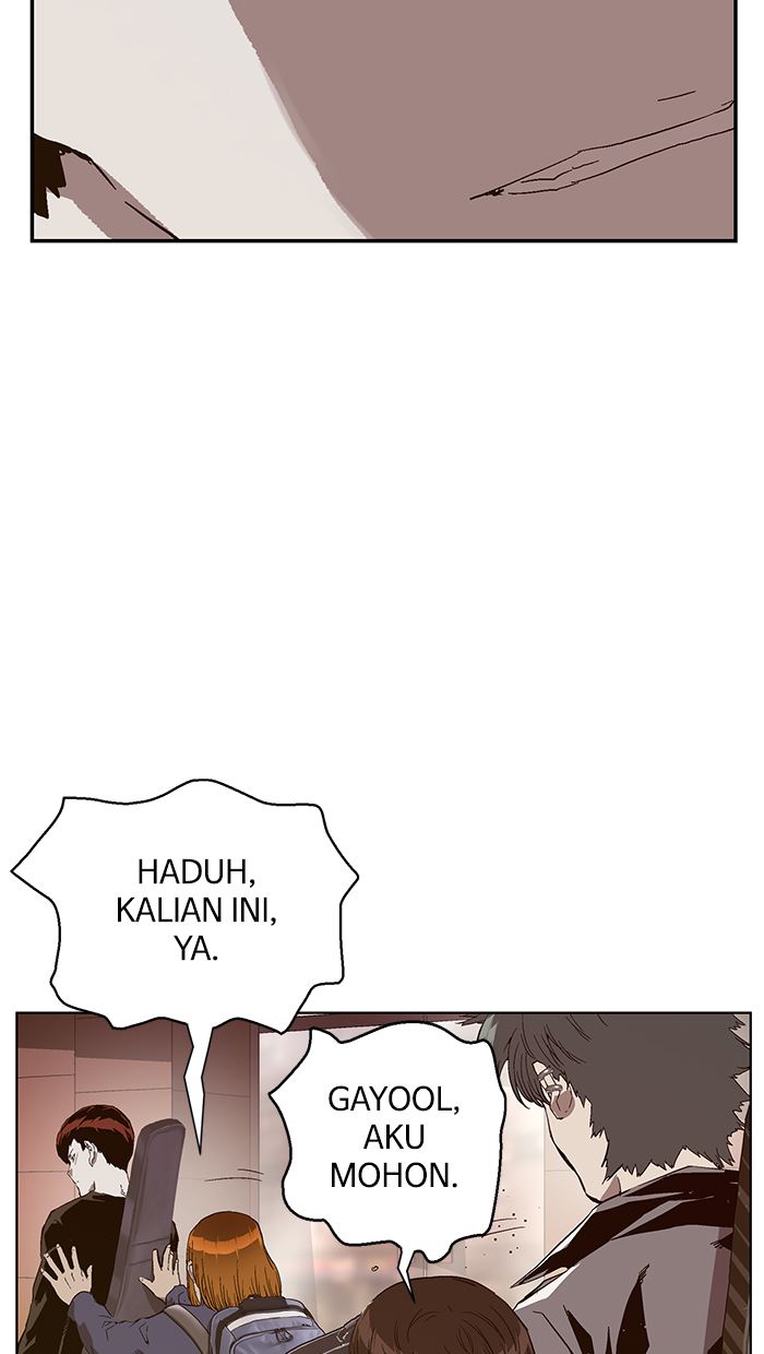 Weak Hero - Chapter 142 - Page 18