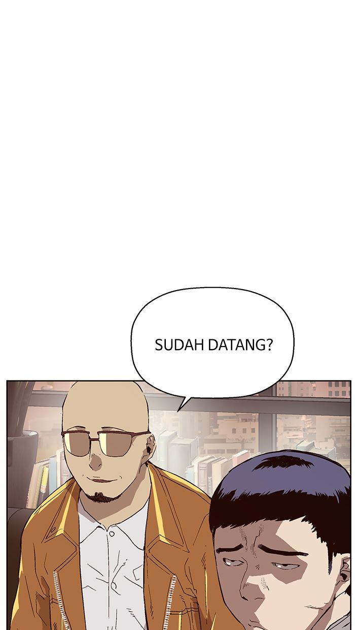 Weak Hero - Chapter 142 - Page 21