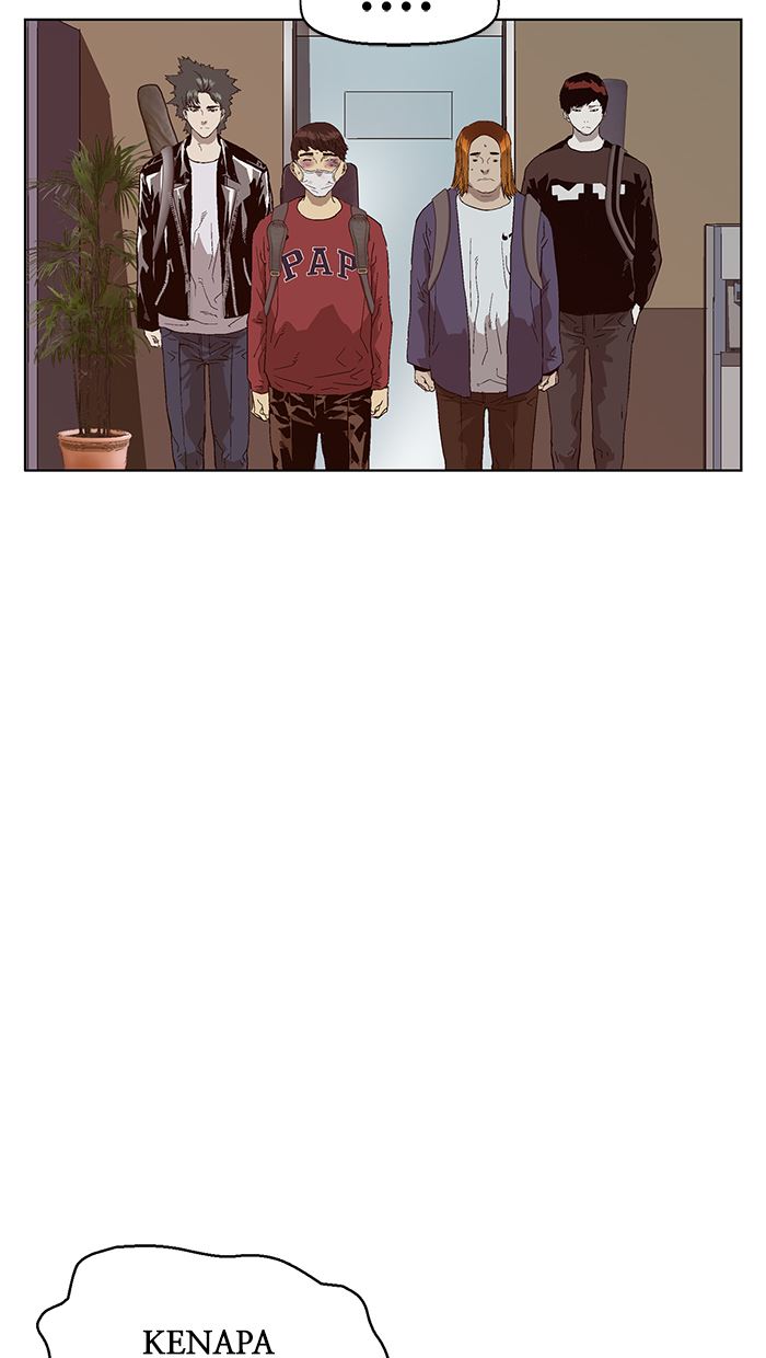 Weak Hero - Chapter 142 - Page 23