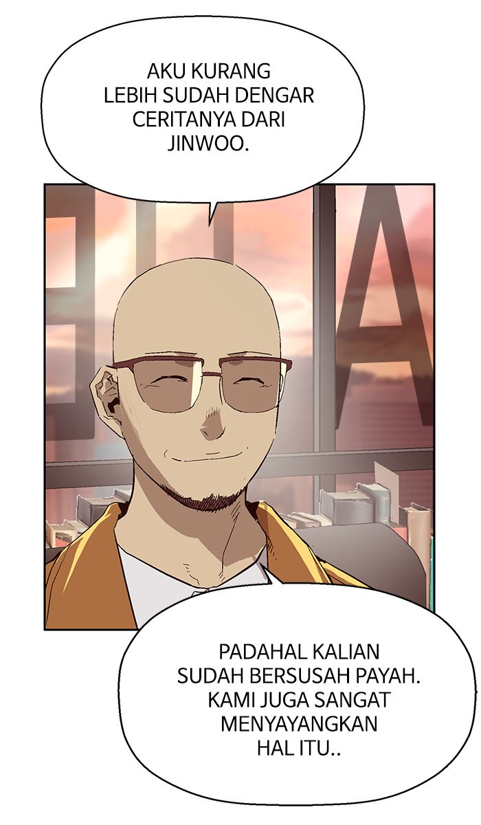 Weak Hero - Chapter 142 - Page 25