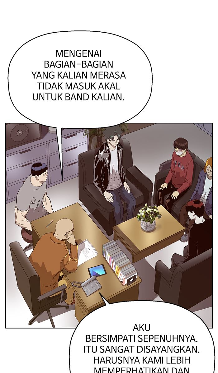 Weak Hero - Chapter 142 - Page 26