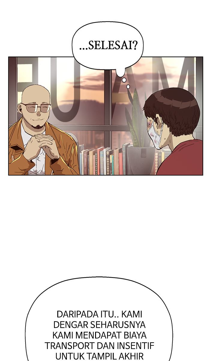 Weak Hero - Chapter 142 - Page 29