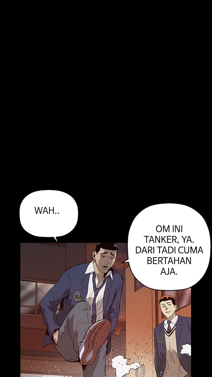 Weak Hero - Chapter 142 - Page 3