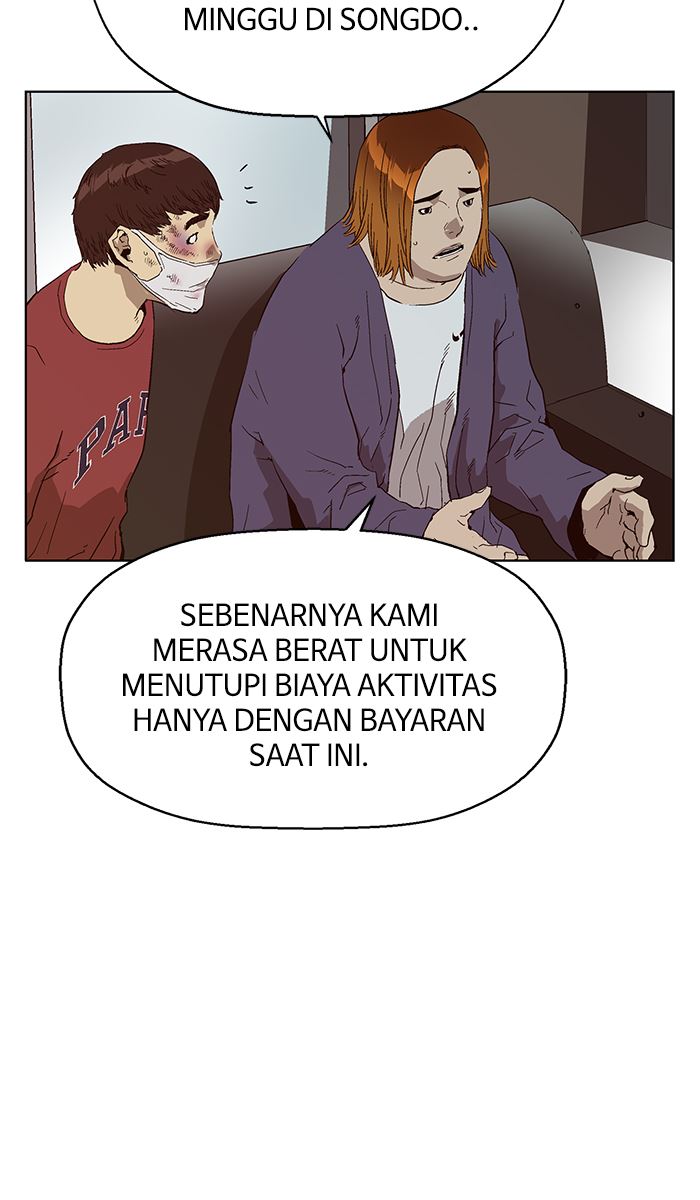 Weak Hero - Chapter 142 - Page 30