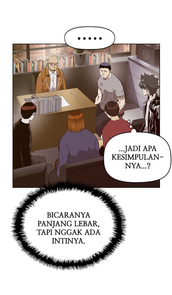 Weak Hero - Chapter 142 - Page 33