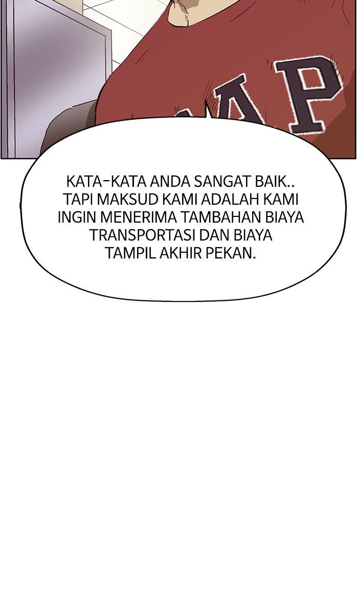 Weak Hero - Chapter 142 - Page 35