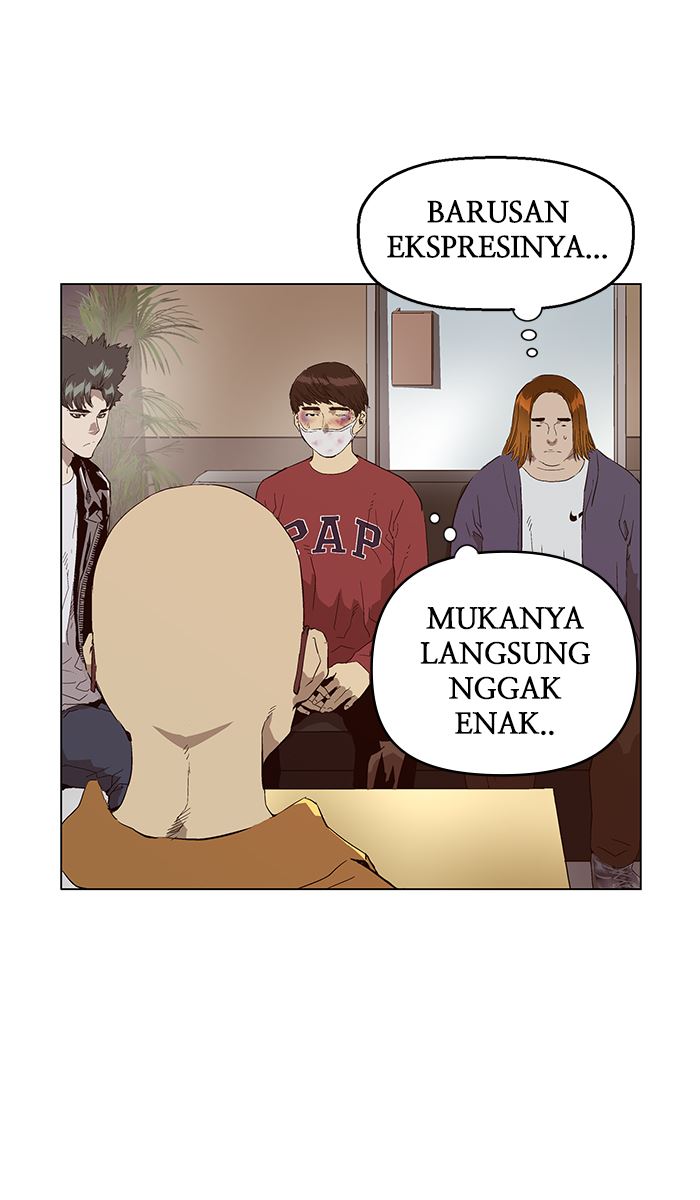 Weak Hero - Chapter 142 - Page 36