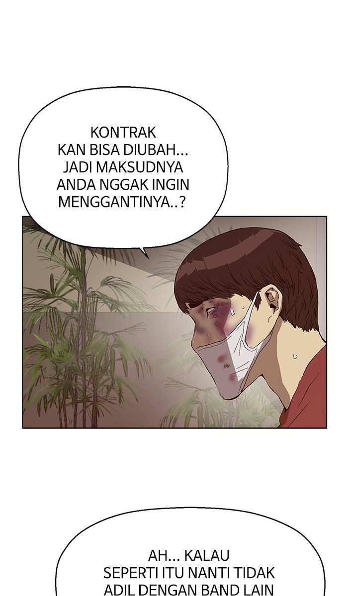 Weak Hero - Chapter 142 - Page 38