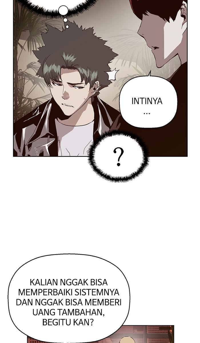 Weak Hero - Chapter 142 - Page 43