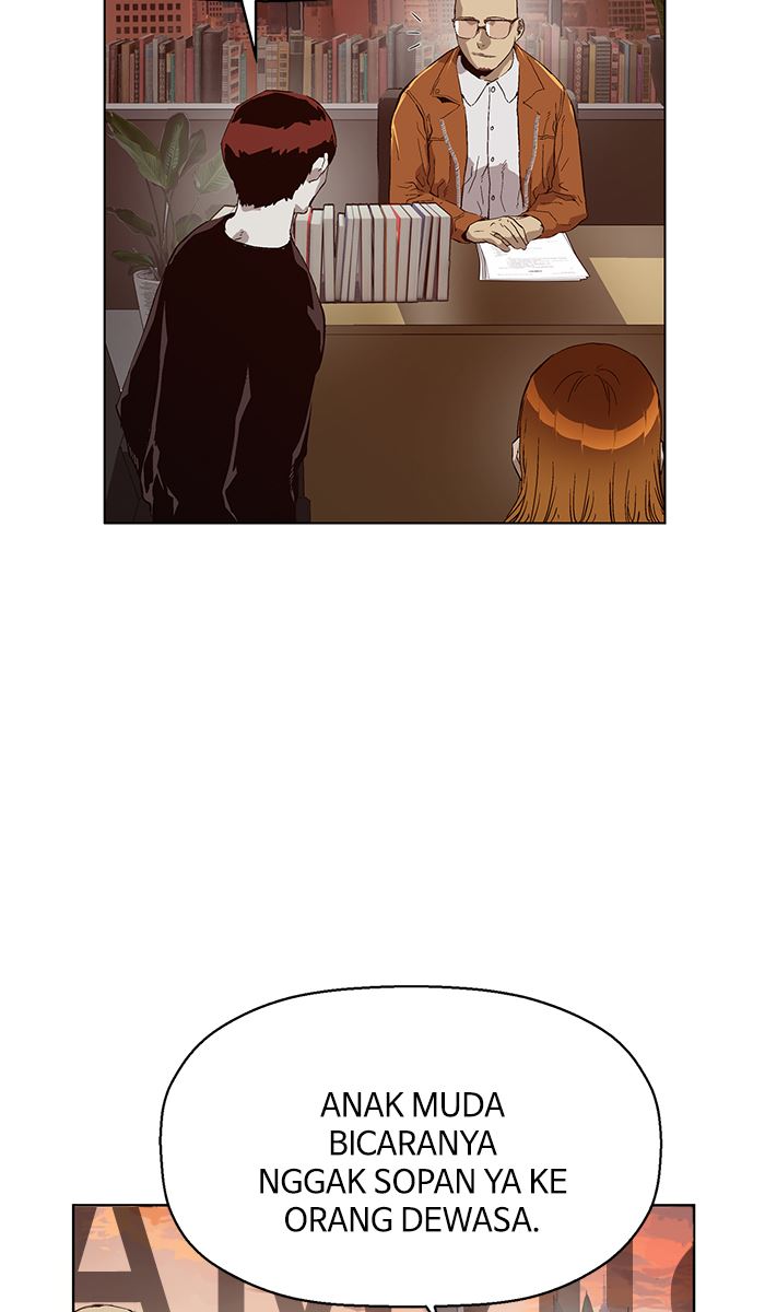 Weak Hero - Chapter 142 - Page 44