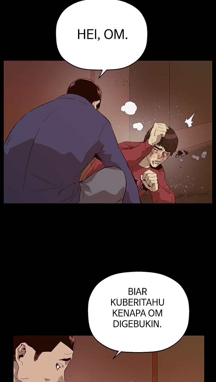 Weak Hero - Chapter 142 - Page 5