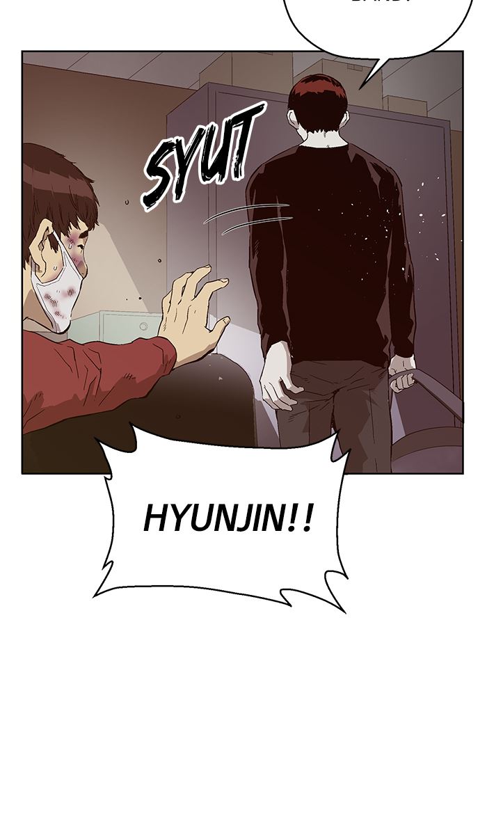 Weak Hero - Chapter 142 - Page 52