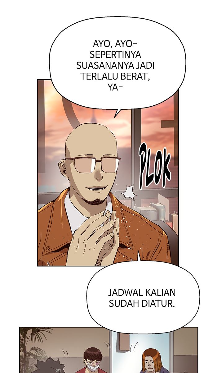 Weak Hero - Chapter 142 - Page 56