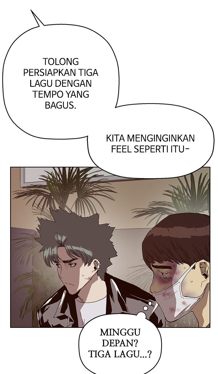 Weak Hero - Chapter 142 - Page 60