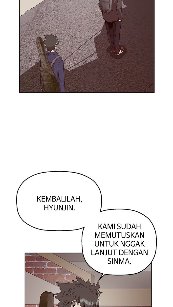 Weak Hero - Chapter 142 - Page 78