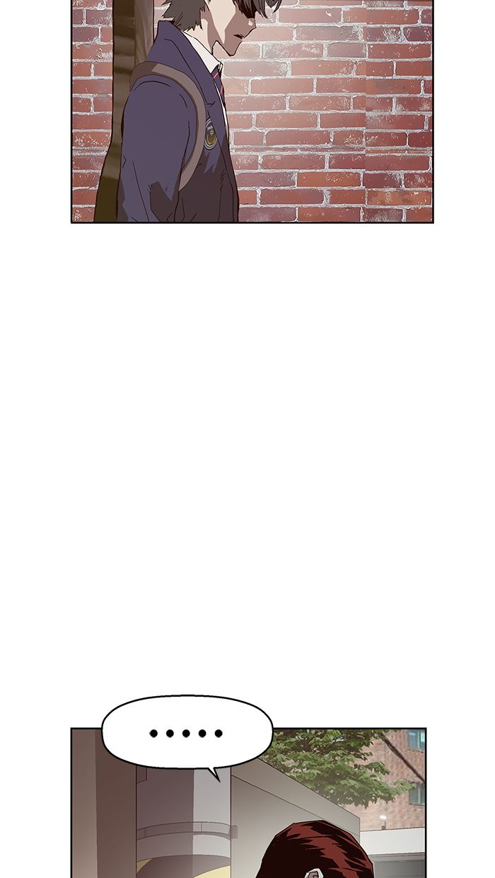 Weak Hero - Chapter 142 - Page 79