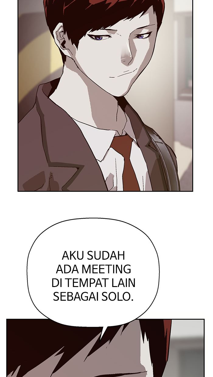 Weak Hero - Chapter 142 - Page 81