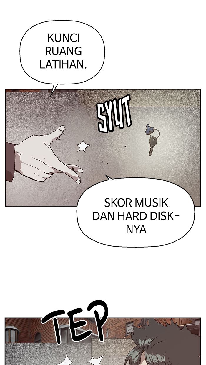 Weak Hero - Chapter 142 - Page 91