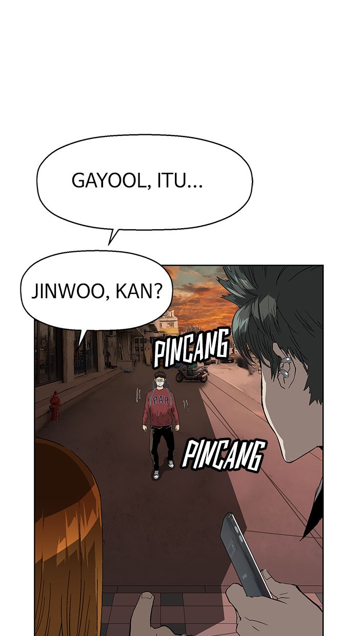 Weak Hero - Chapter 141 - Page 108