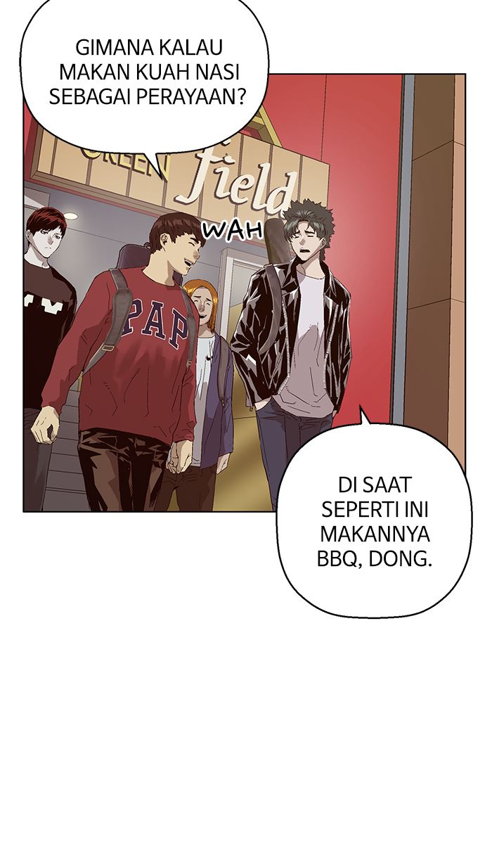 Weak Hero - Chapter 141 - Page 12