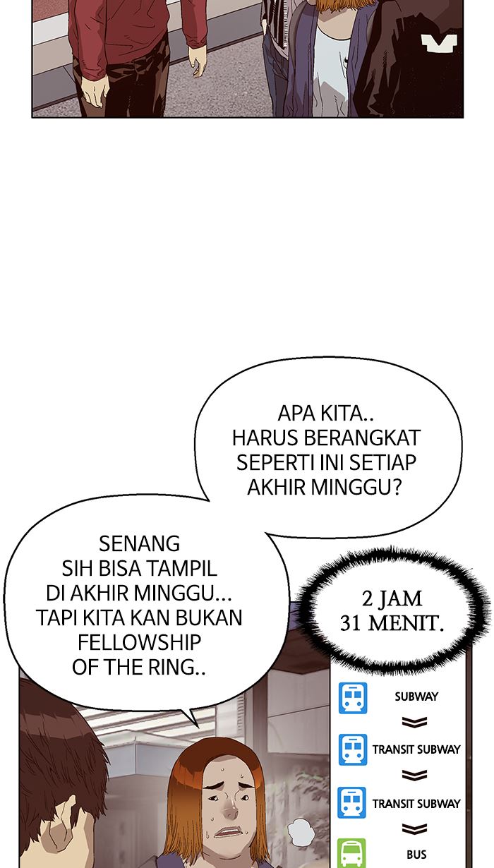 Weak Hero - Chapter 141 - Page 15