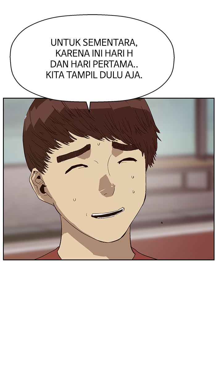 Weak Hero - Chapter 141 - Page 18