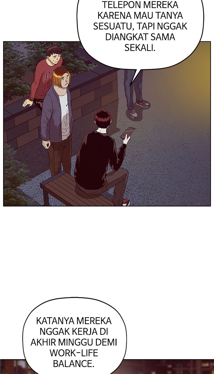 Weak Hero - Chapter 141 - Page 32