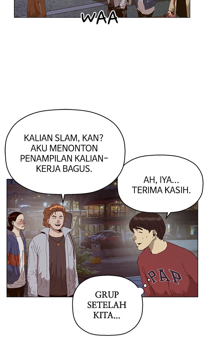 Weak Hero - Chapter 141 - Page 39