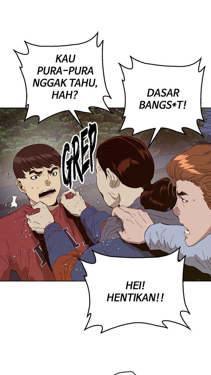 Weak Hero - Chapter 141 - Page 49