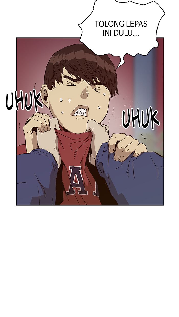 Weak Hero - Chapter 141 - Page 50