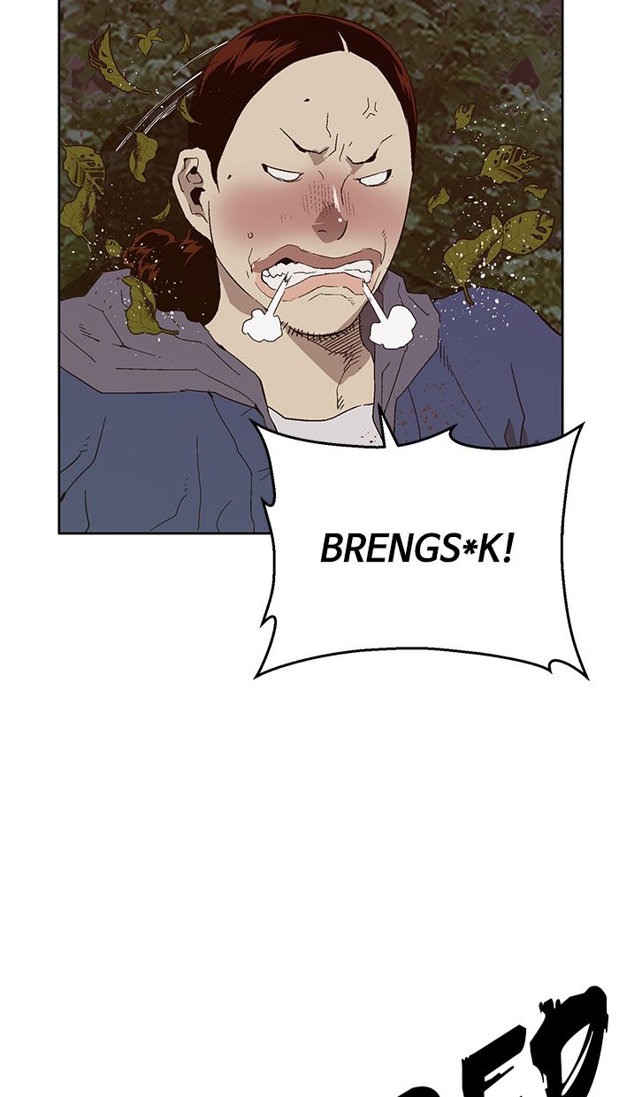 Weak Hero - Chapter 141 - Page 56