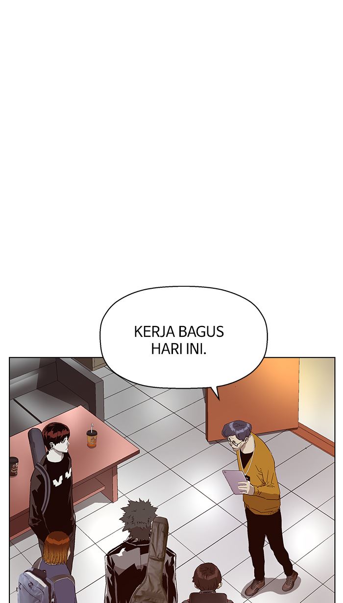 Weak Hero - Chapter 141 - Page 6