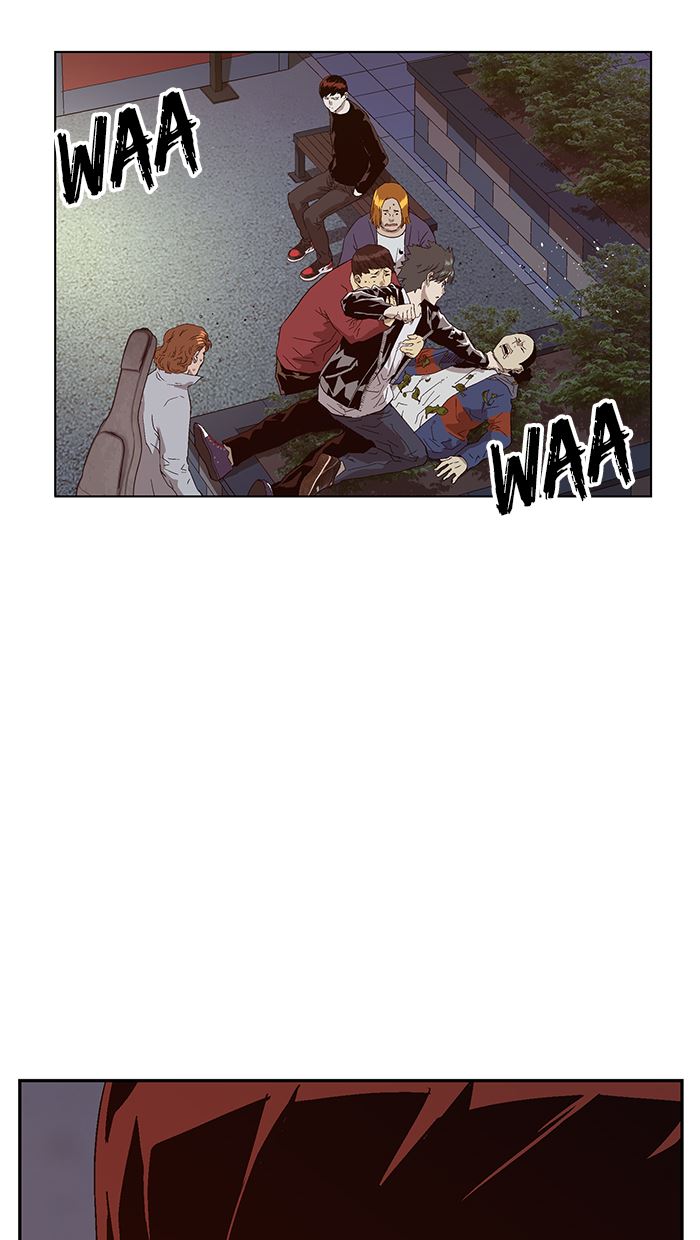 Weak Hero - Chapter 141 - Page 60