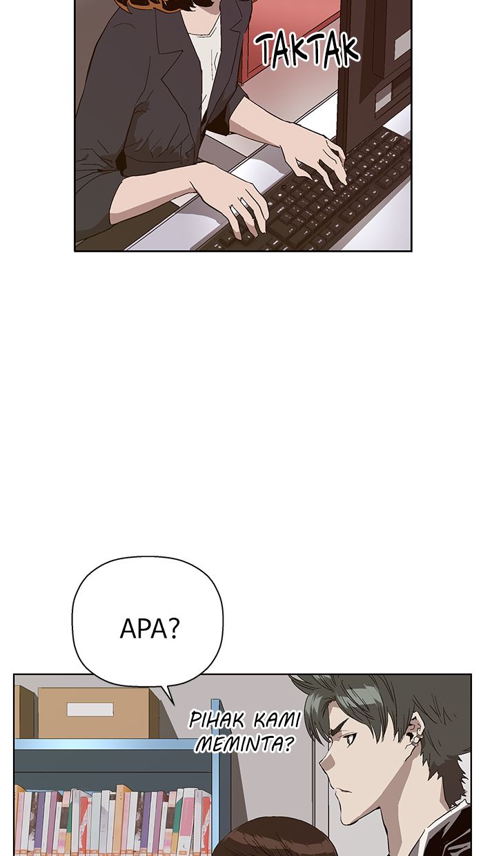 Weak Hero - Chapter 141 - Page 73