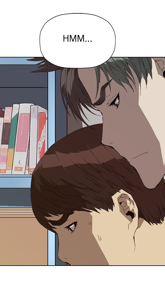 Weak Hero - Chapter 141 - Page 76