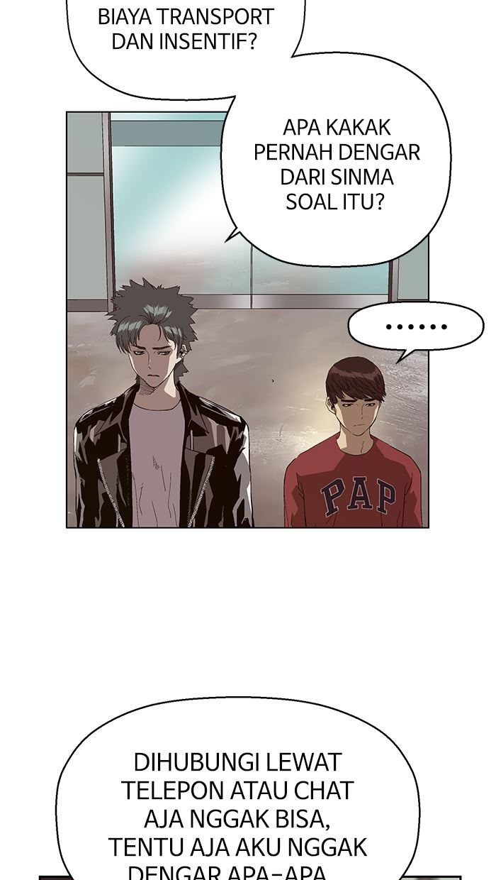 Weak Hero - Chapter 141 - Page 80